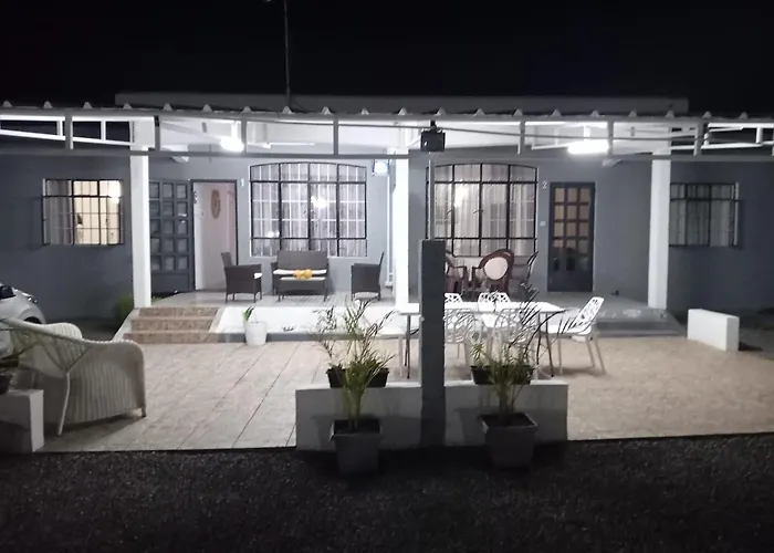 Villa Bella Quatre Cocos
