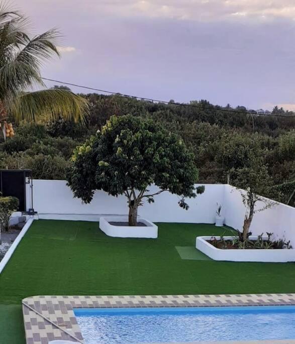 Bella Quatre Cocos بيت للعطل
