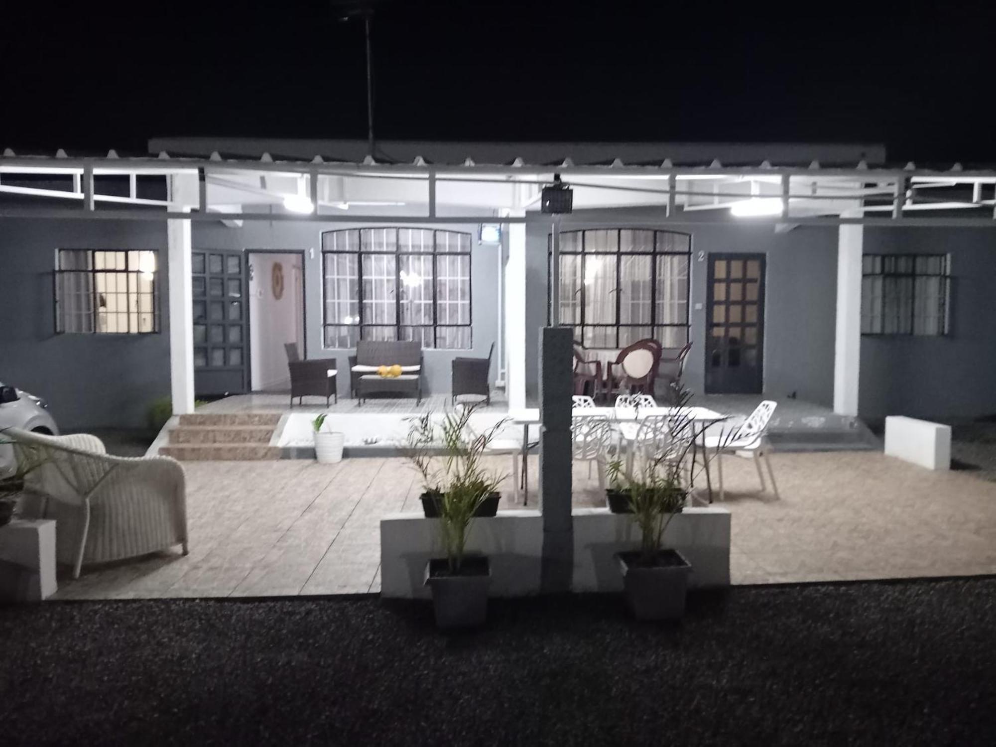 Bella Quatre Cocos بيت للعطل ترو دو دوس