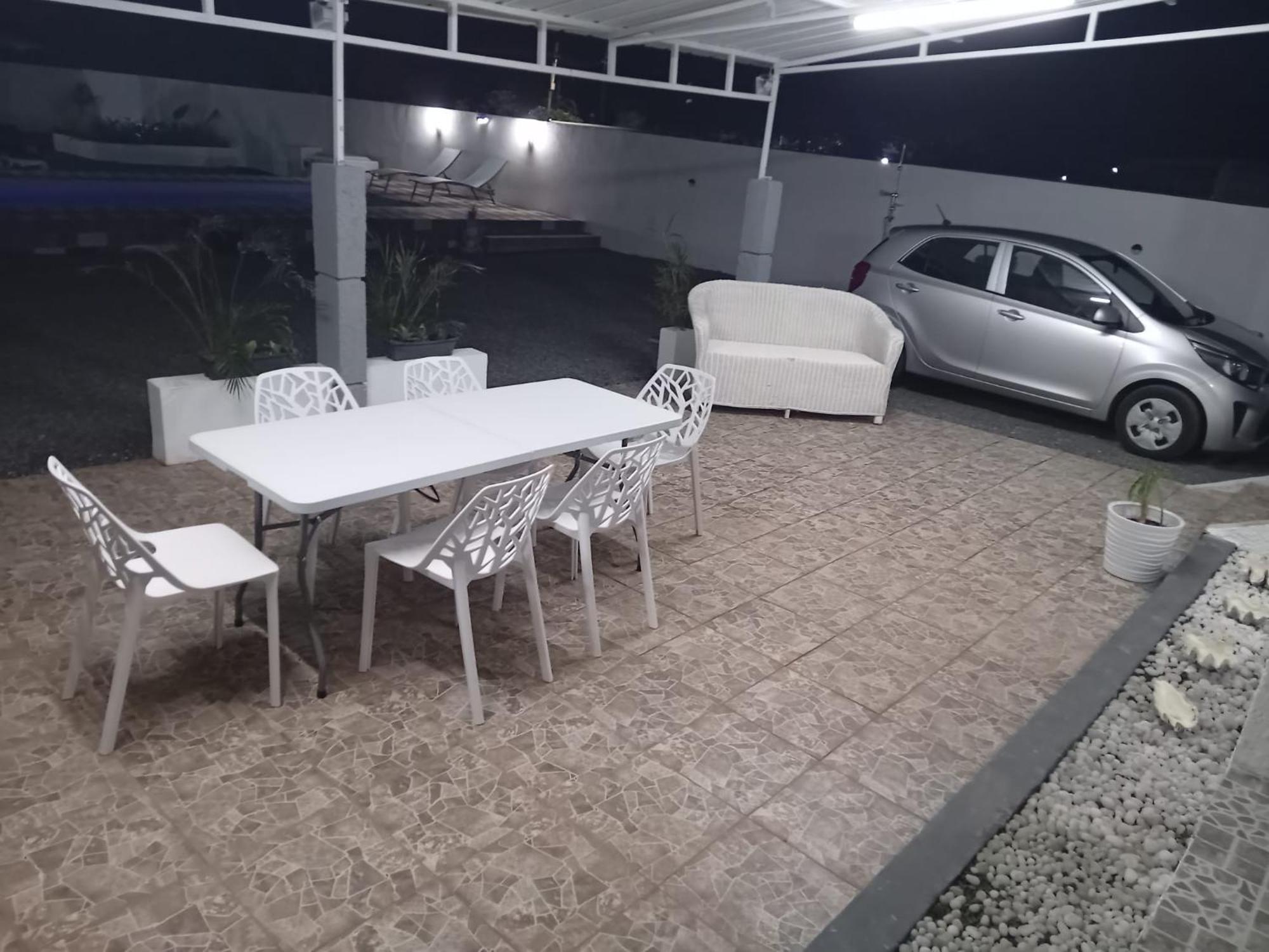 بيت للعطل Bella Quatre Cocos ترو دو دوس